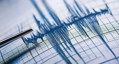 Adalar Denizi'nde 3,2 şiddetinde deprem