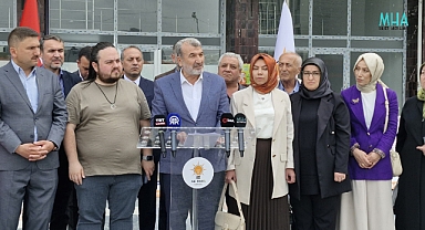AK Parti'den 27 Mayıs tepkisi: Vesayete asla geçit yok