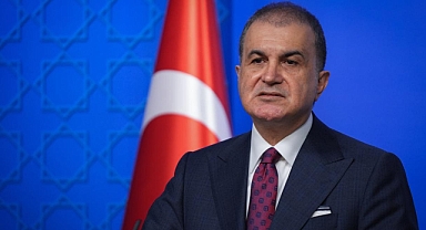 AK Parti Sözcüsü Ömer Çelik'ten kınama mesajı