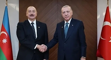 Azerbaycan'da 3'lü zirve: İşgalden kurtulan topraklarda açılış