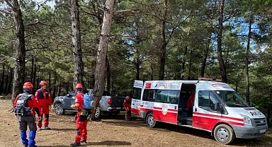 Çevre ve Şehircilik İl Müdür Yardımcısı, doğa yürüyüşünde kayboldu