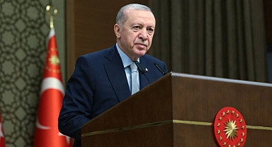 Cumhurbaşkanı Erdoğan: 'PKK, bugün yarın silah bırakacak'