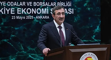 Cevdet Yılmaz: Enflasyondaki düşüş devam ediyor