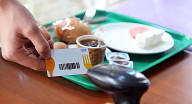 Danıştay'dan yemek kartı kararı