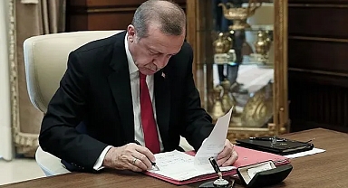 Erdoğan imzaladı: 3 bakanlık ve birçok kurumda atamalar yapıldı