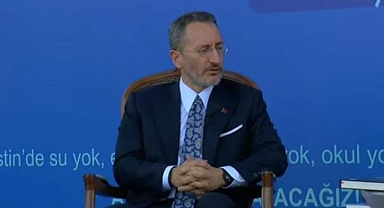 Fahrettin Altun: Gazze'deki zulüm bir an önce bitmeli