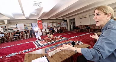 Gençlik ve Medya Akademisi Hatay'da Devam Ediyor