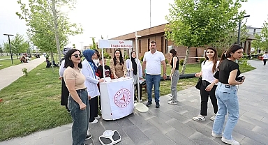 'İdeal Kilonu Öğren Sağlıklı Yaşa' Kampanyası'na yarım milyondan fazla kişi katılım sağladı
