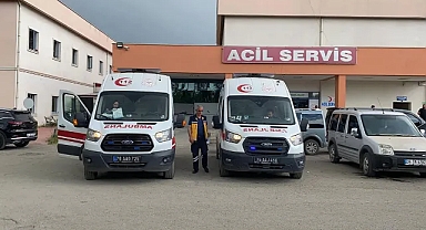 Iğdır'da iki yengesini silahla vurarak öldürdü