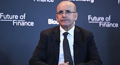 Mehmet Şimşek'ten büyüme rakamları açıklaması