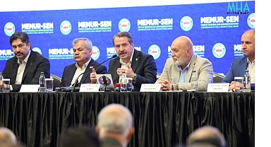 Memur-Sen'den 'Koruyucu Giyim Yardımı' açıklaması
