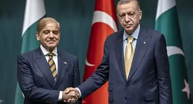 Pakistan Başbakanı Şerif'ten flaş Türkiye açıklaması: