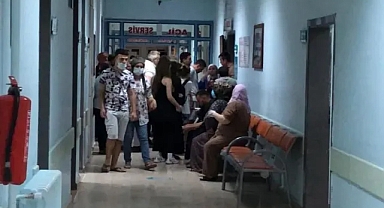 Sudan zehirlenen 69 kişi soluğu hastanede aldı Valilikten açıklama!