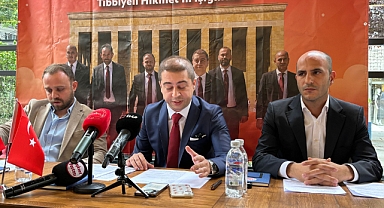 Tıbbiyeliler Sendikası Ankara'da kuruldu