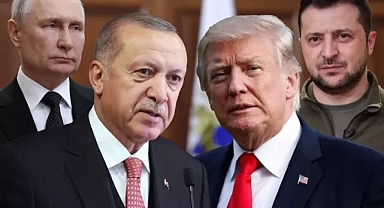 Tüm dünyanın gözü İstanbul görüşmelerinde
