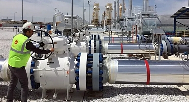 Türkiye'den Suriye'ye doğal gaz ihracatı başlıyor