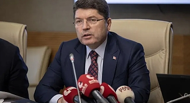 Yılmaz Tunç'tan yeni infaz paketi açıklaması