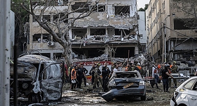 21 ülkeden ortak bildiri: İsrail'in İran'a saldırıları kınandı