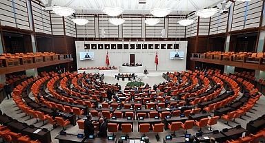 5 aday yarışacak: TBMM Genel Kurulu, Meclis Başkanı seçimi için toplandı