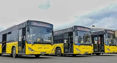 500 T otobüs hattının güzergahı değişti