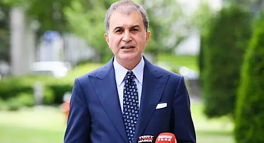 AK Parti Sözcüsü Ömer Çelik: Bizim bayramlaşma listemizde CHP vardı
