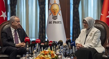 AK Parti ve MHP bayramlaştı: ‘Bu anayasadan kurtulmamız lazım’