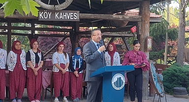 Altınköy Açık Hava Müzesi tescillendi: 'Türkiye'ye hizmet edebilecek bir köy müzesi'