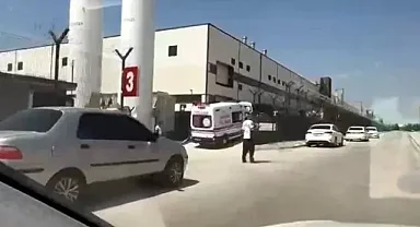 Ankara'da lityum fabrikasında gaz sızıntısı: 2 kişi hayatını kaybetti