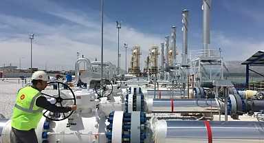 Bakan Bayraktar'dan 'İran'dan doğal gaz tedariki' açıklaması