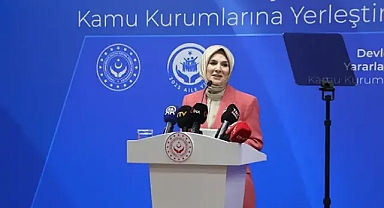 Bakan Göktaş: 15 bin evladımıza yuva sıcaklığında bir yaşam alanı sunuyoruz
