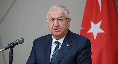 Bakan Güler'den İran açıklaması: Sınırlarımızdaki güvenlik tedbirleri artırıldı