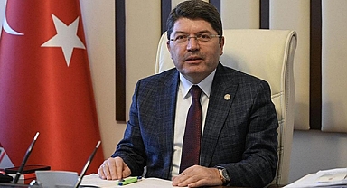 Bakan Tunç'tan yeni infaz kanunun kabul edilmesine ilişkin açıklama