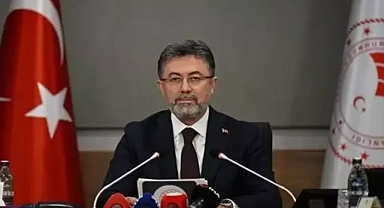 Bakan Yumaklı'dan 'orman yangınları' açıklaması