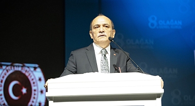 Büro Memur-Sen'de Yusuf Yazgan, yeniden genel başkan seçildi