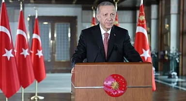 Cumhurbaşkanı Erdoğan'dan 5 Haziran Dünya Çevre Günü mesajı