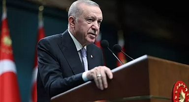 Cumhurbaşkanı Erdoğan'dan 'Hürmüz Boğazı' Açıklaması