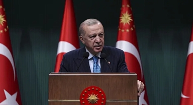 Cumhurbaşkanı Erdoğan’dan karne mesajı