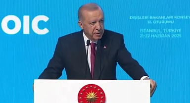 Cumhurbaşkanı Erdoğan: İstanbul ile Tahran'ın kaderi ortaktır