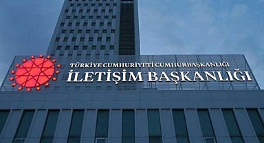 Cumhurbaşkanlığı İletişim Başkanlığından orman yangınlarına ilişkin açıklama