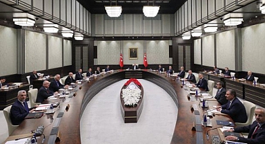 Cumhurbaşkanlığı Kabinesi Bugün Toplanıyor: Gündemde Hangi Konular Var?