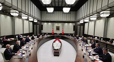 Cumhurbaşkanlığı kabinesi İsrail-İran çatışmaları gündemiyle toplanıyor