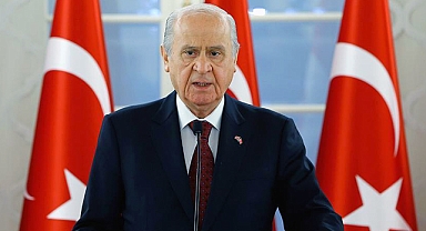 Devlet Bahçeli'den Meclis'e 'yeni Anayasa' çağrısı