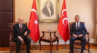 Devlet Bahçeli'den Özgür Özel'e 'Ferdi Zeyrek' telefonu