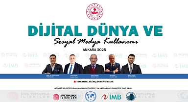 Dijital Dünya ve Sosyal Medya Kullanımı Paneli