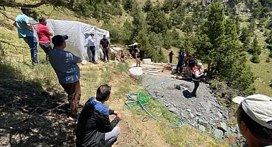 Erzurum'da Taş Ocağında Göçük: 3 İşçi Hayatını Kaybetti