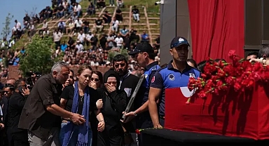 Ferdi Zeyrek son yolculuğuna uğurlandı