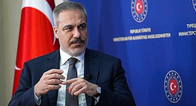 Fidan: İsrail'in İran'a Saldırdığı Gece ABD'den Telefon Aldık