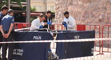 Galata Kulesi'nden düşen 22 yaşındaki genç yaşamını yitirdi