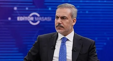 Hakan Fidan Çin Dışişleri Bakanı ile görüştü