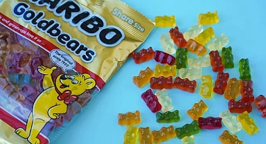 Haribo iki ülkede daha toplatılıyor